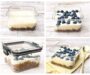 Blueberry Overnight Oats