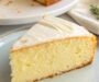 Flourless Vanilla Greek Yogurt Cake