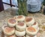 Homemade English Muffins