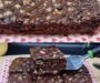 Healthy Chocolate Oat Bar