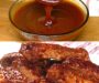 Homemade BBQ Sauce