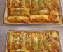 Homemade Stuffed Cabbage Rolls