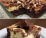 Cheesecake Brownies