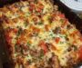 Philly Cheesesteak Casserole