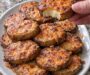  Crispy Cheesy Potato Rounds