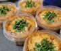 Cheesy Chicken Protein Bowl