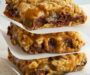 Homemade Carmelita Bars