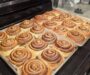 Fried Cinnamon Bread Roll