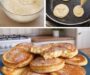 Homemade Gluten-Free Pancakes
