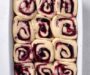 Sourdough Discard Lemon Blueberry Rolls