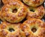 2-Ingredient Yogurt Bagels