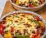 Easy Low-Carb Crustless Pizza Bowl